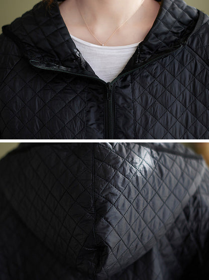 Well Tailored Coat with a Graceful Silhouette