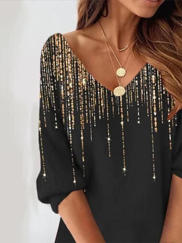 Beautifully Balanced Dress with Timeless Character