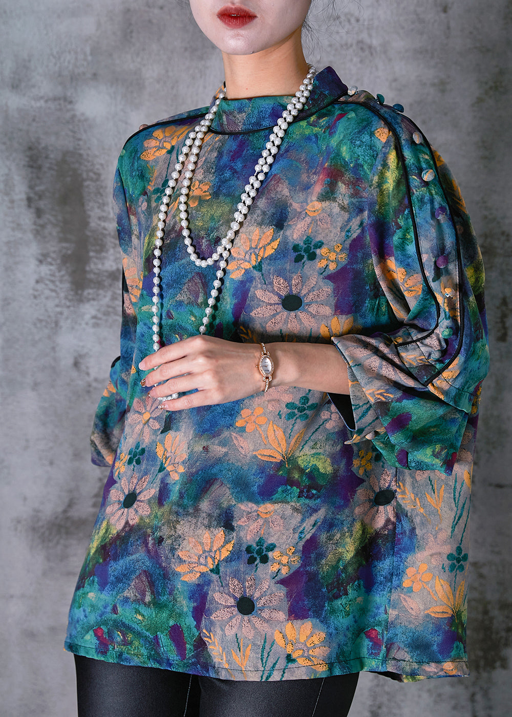 Beautifully Crafted Shirt in a Classic Style