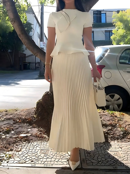 Classic Vintage Top with a Flattering Fit
