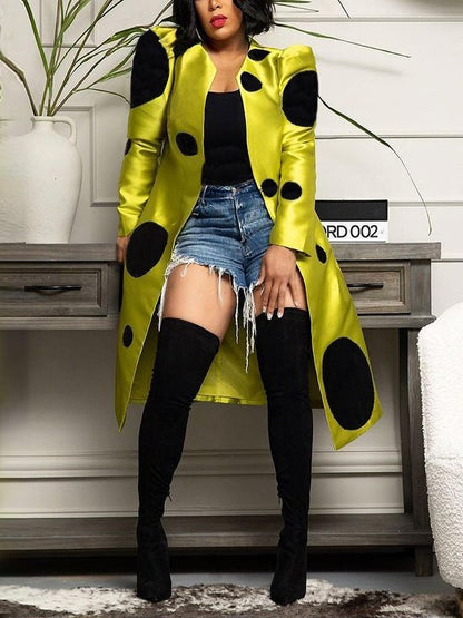 Elegantly Styled Garment for Everyday Wear
