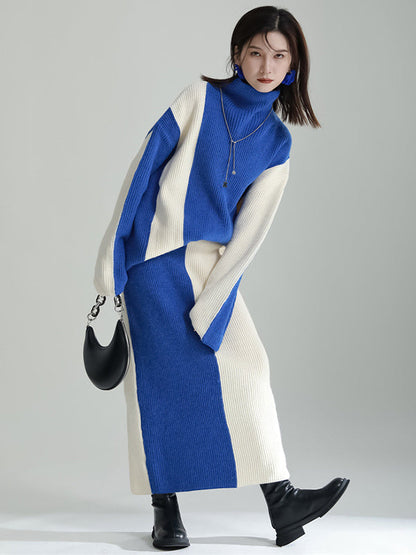 Polished Sweater with an Effortless Classic Look