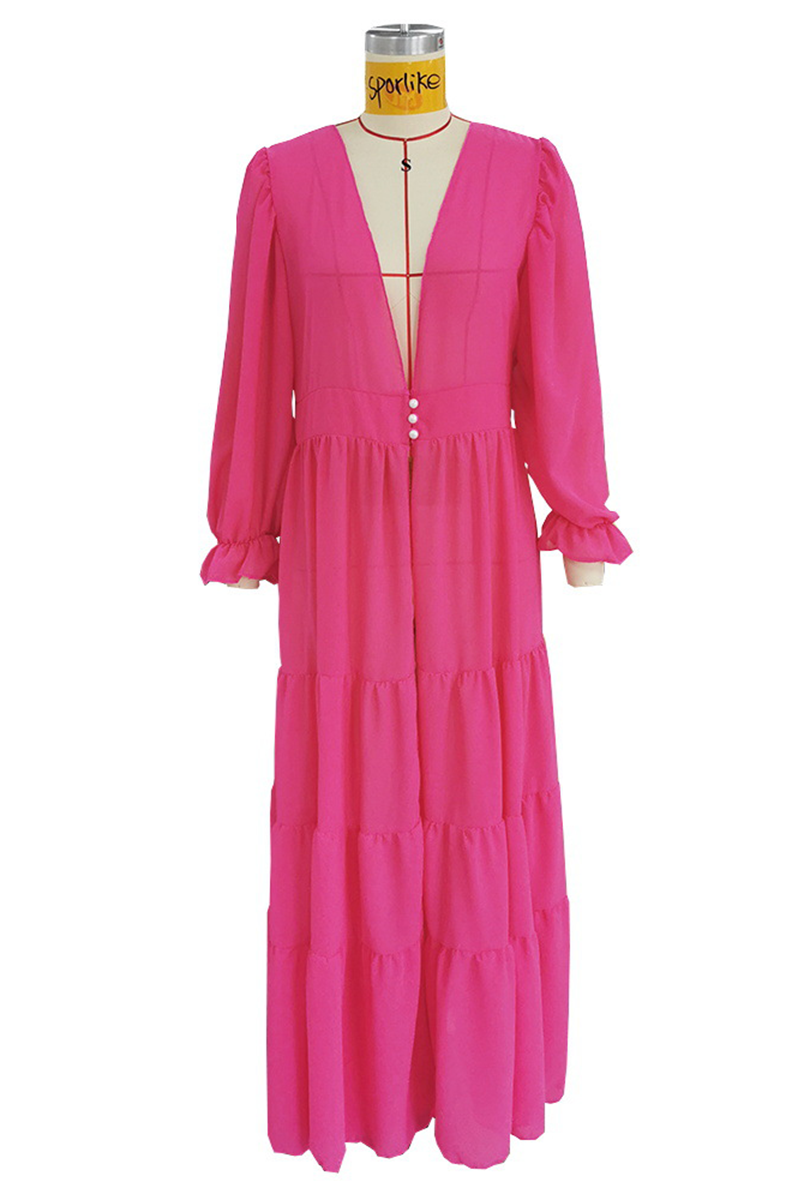 Beautifully Finished Garment in a Timeless Design