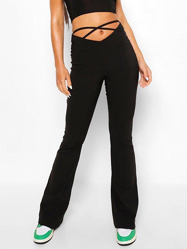 Classic Vintage Pants with a Flattering Fit