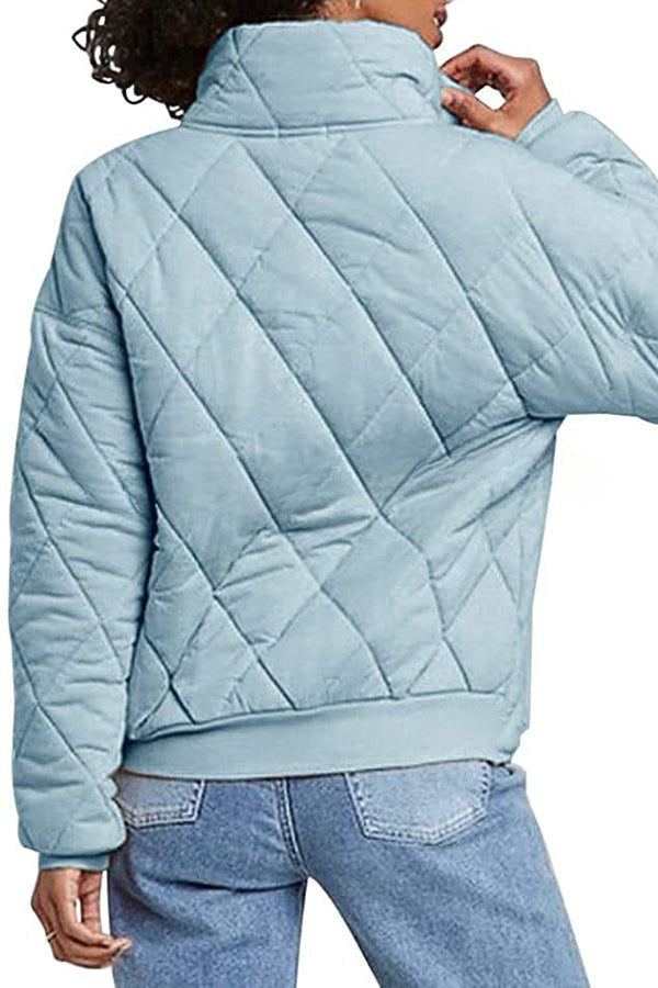 Sophisticated Coat with a Clean Classic Look