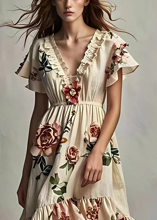Classic Vintage & Enduringly Stylish Dress
