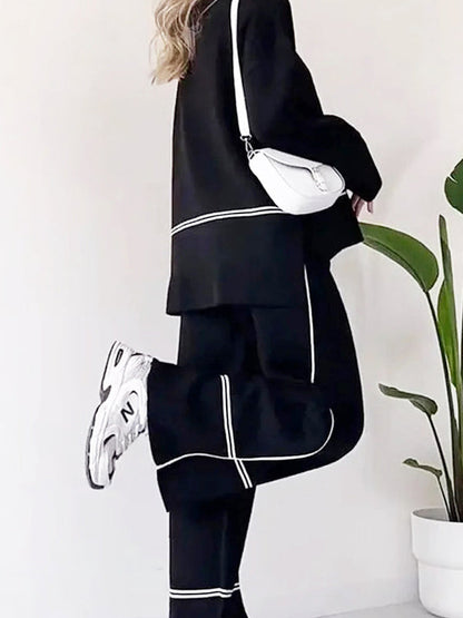 Sophisticated Sweater with a Clean Classic Look