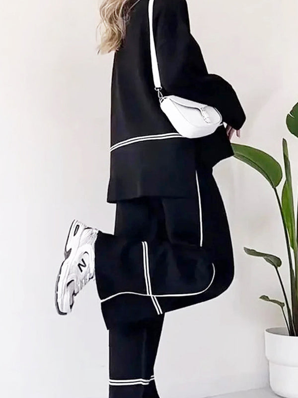 Effortlessly Elegant Sweater with a Timeless Design
