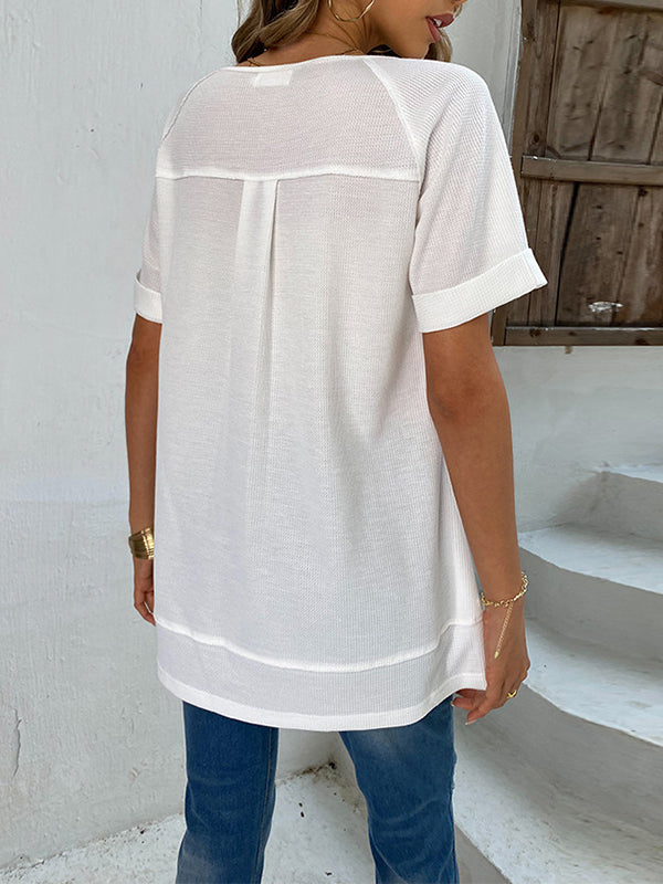Vintage Inspired T-Shirt with a Contemporary Edge