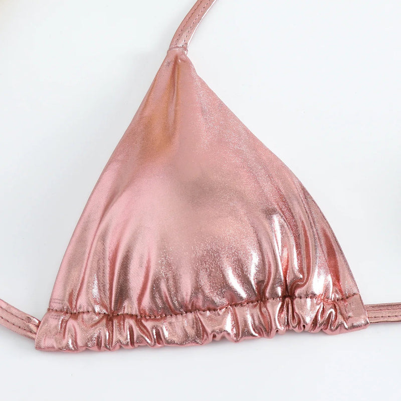 Effortlessly Elegant Bikini with a Timeless Design
