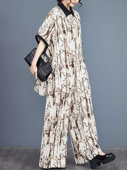 Beautifully Crafted Blouse in a Classic Style