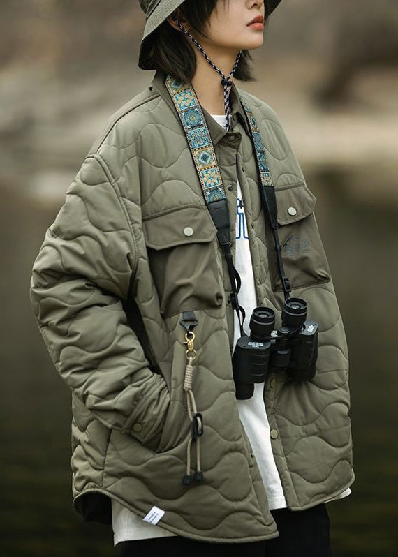 Classic Vintage Coat with a Flattering Fit