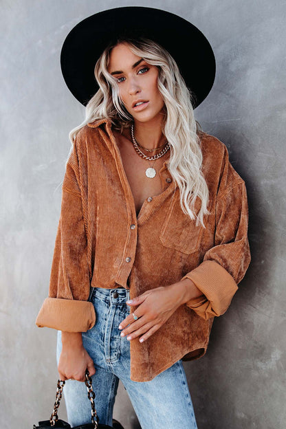 Sophisticated Shirt with a Clean Classic Look
