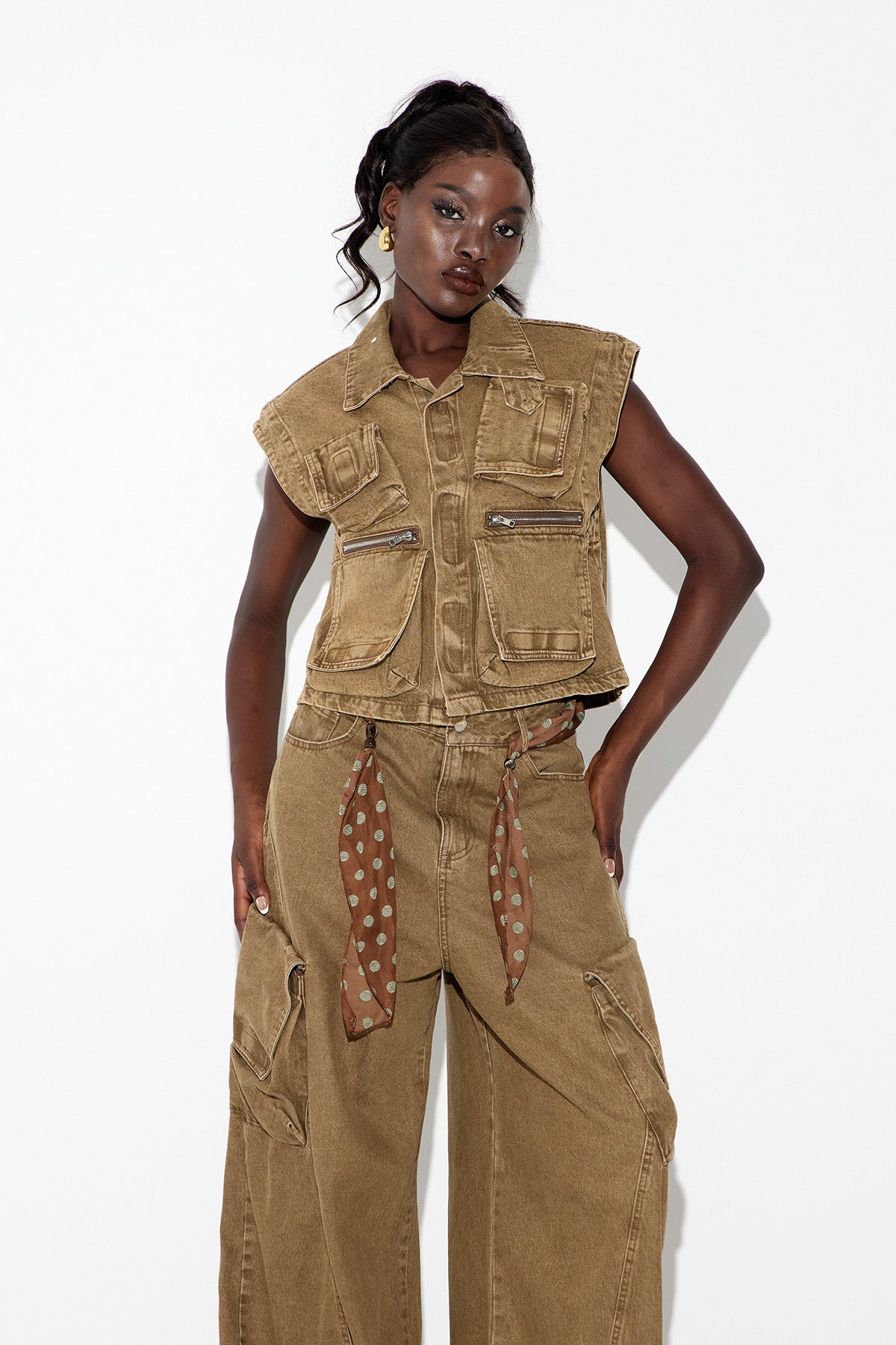 Beautifully Balanced Pants with Timeless Character