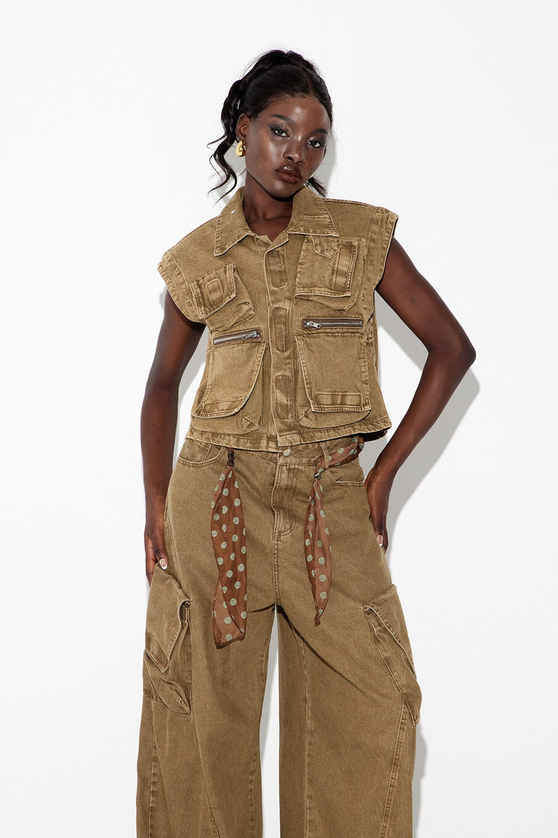 Classic Vintage & Enduringly Stylish Pants