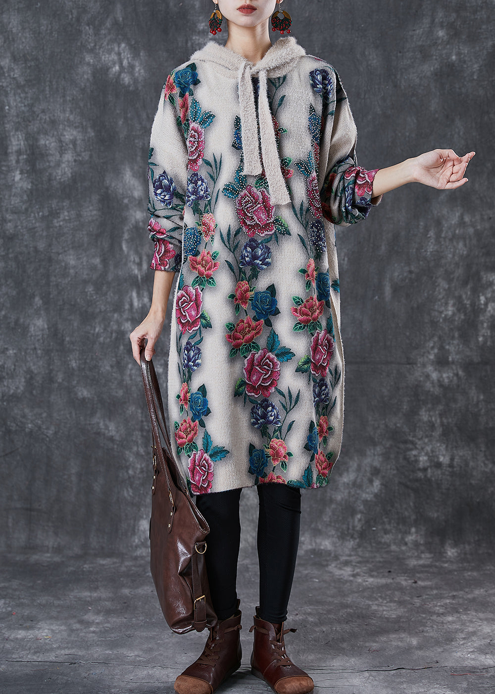Sophisticated Pullover with a Clean Classic Look