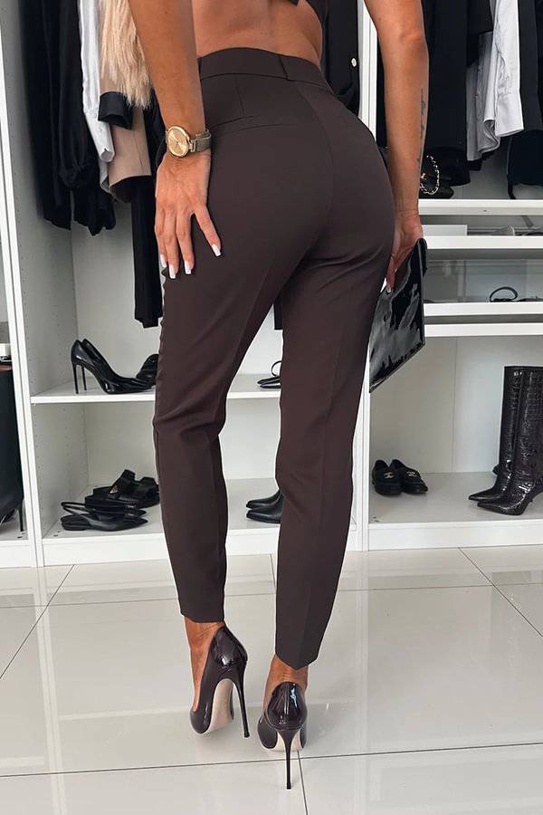 Beautifully Balanced Pants with Timeless Character