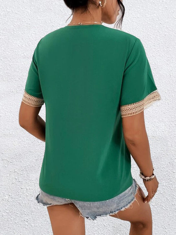 Vintage Inspired T-Shirt with a Contemporary Edge