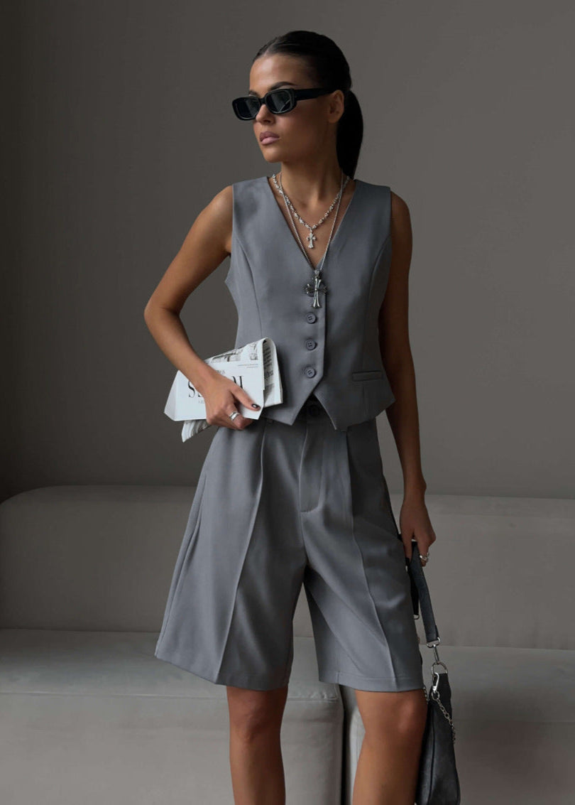 Beautifully Balanced Garment with Timeless Character