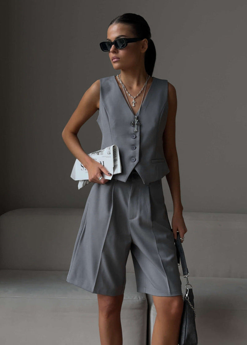 Beautifully Balanced Garment with Timeless Character