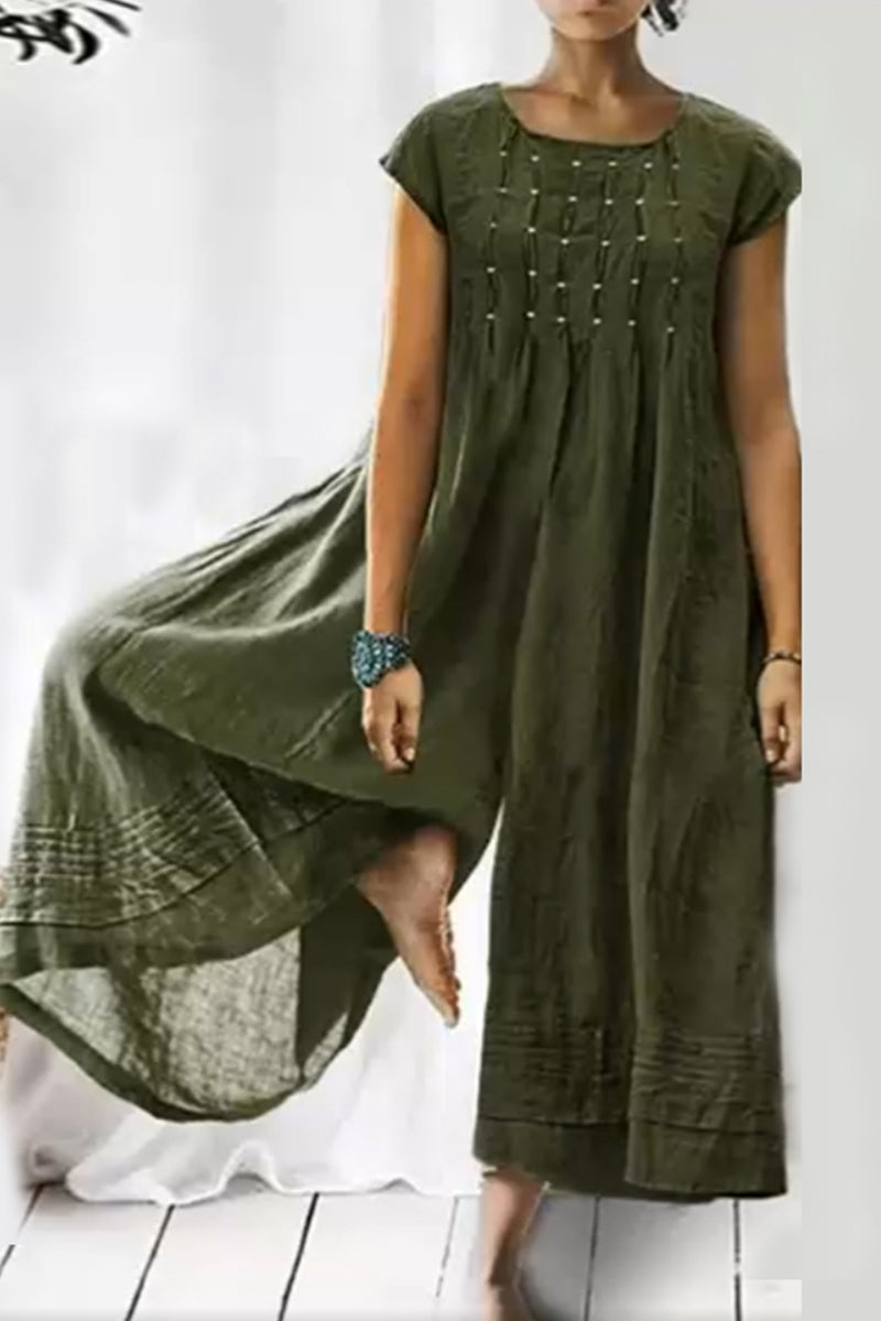 Sophisticated Garment with a Clean Classic Look