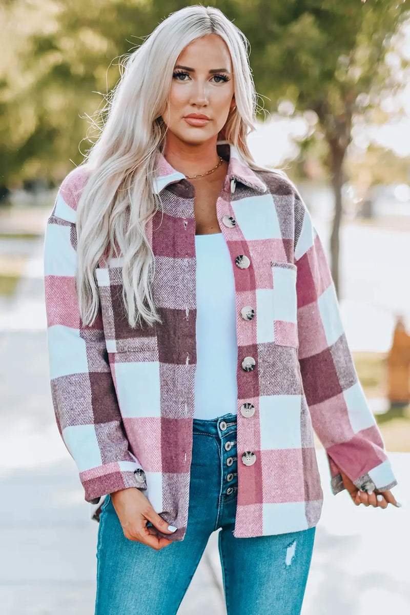 Beautifully Finished Jacket in a Timeless Design
