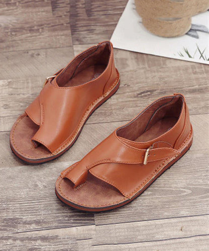 Vintage Inspired Sandals with a Contemporary Edge
