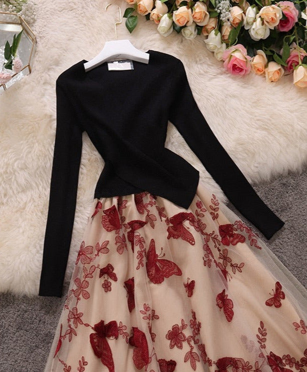 Beautifully Crafted Dress in a Classic Style