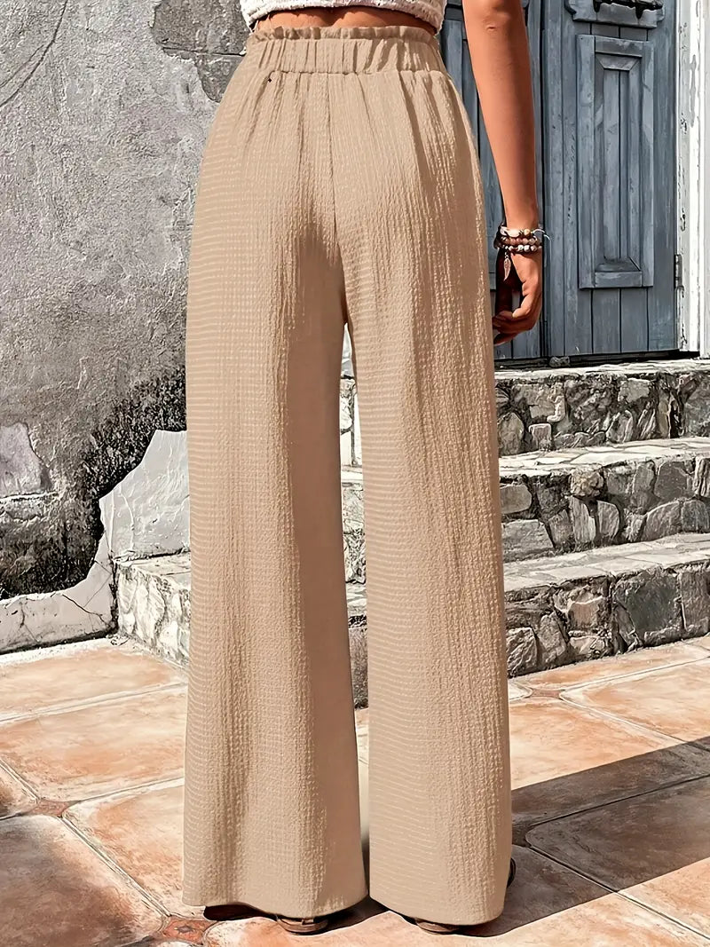 Polished Pants with an Effortless Classic Look