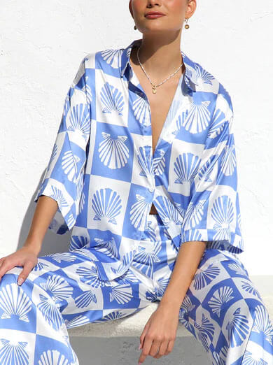 Beautifully Crafted Shirt in a Classic Style