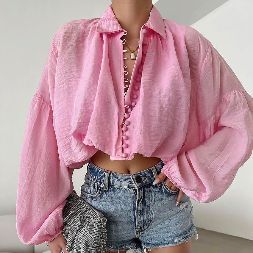 Beautifully Balanced Shirt with Timeless Character