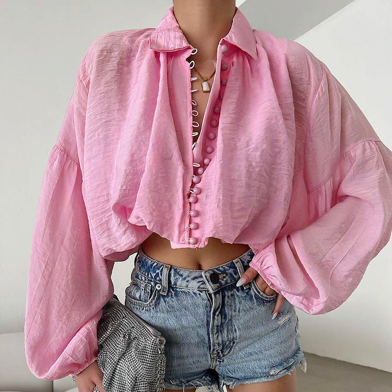 Beautifully Balanced Shirt with Timeless Character
