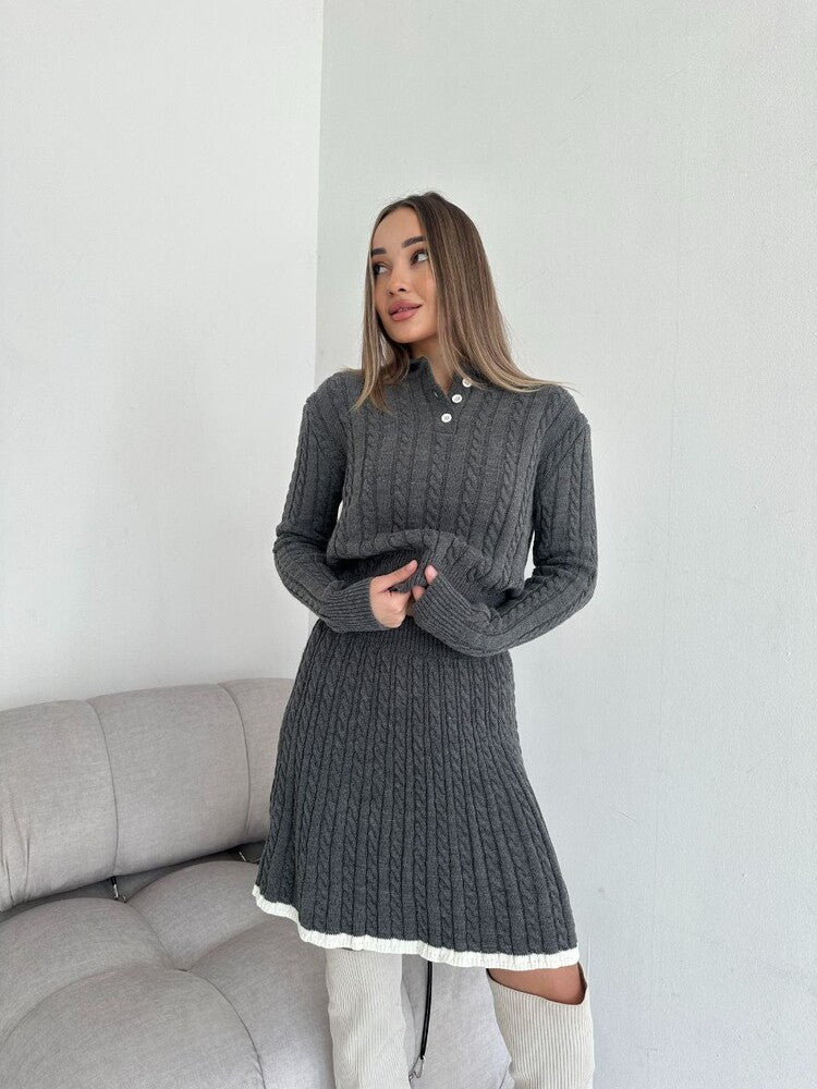 Elegantly Styled Garment for Everyday Wear