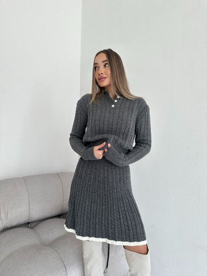 Elegantly Styled Garment for Everyday Wear