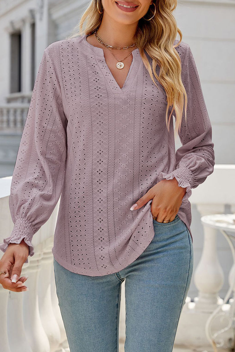 Sophisticated Top with a Clean Classic Look
