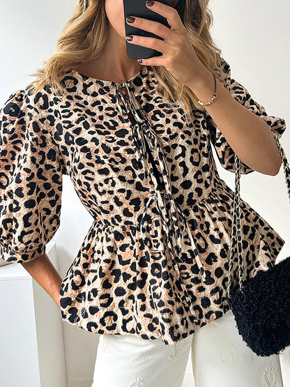 Beautifully Crafted Blouse in a Classic Style