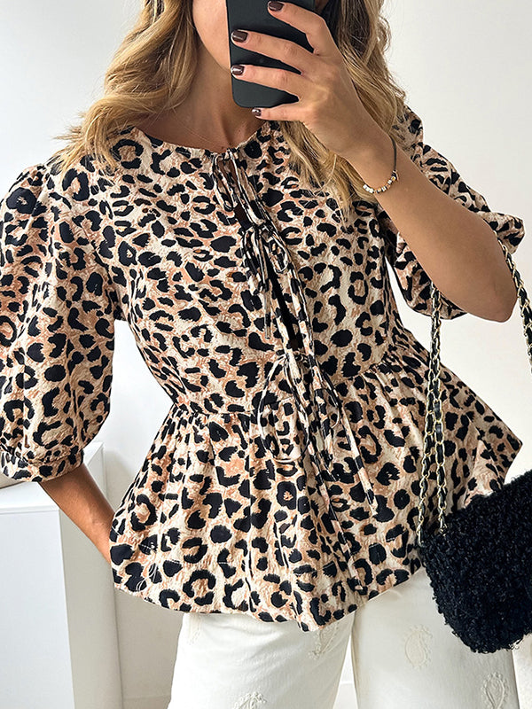 Beautifully Crafted Blouse in a Classic Style