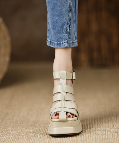 Sophisticated Heels with a Clean Classic Look