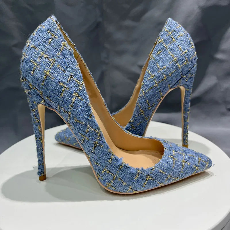 Vintage Inspired Shoes with a Contemporary Edge