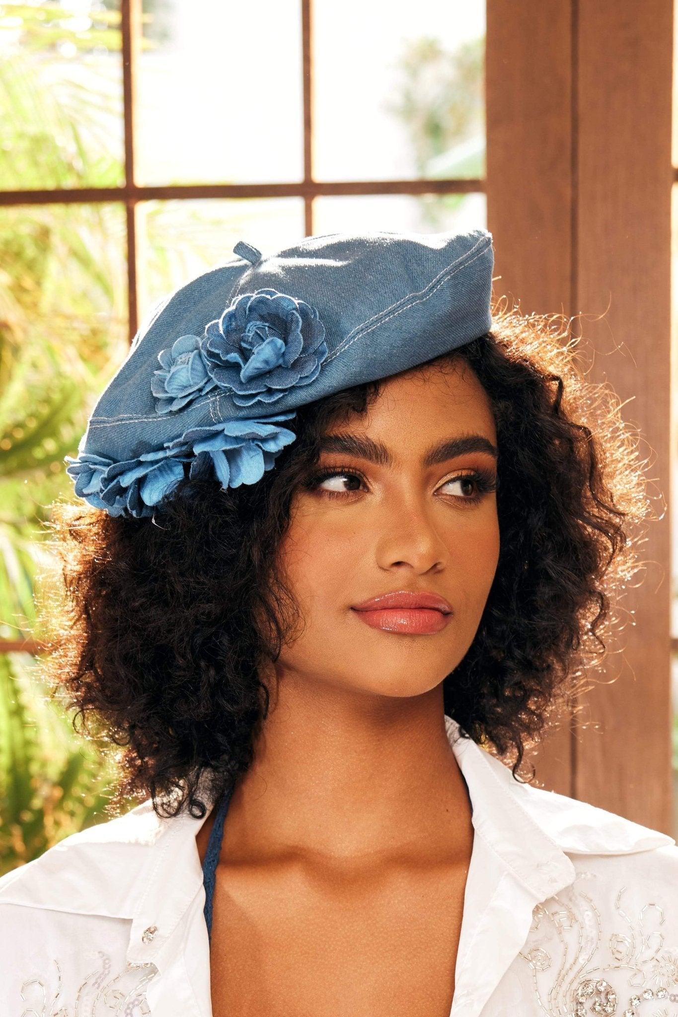 Vintage Inspired Garment with a Contemporary Edge