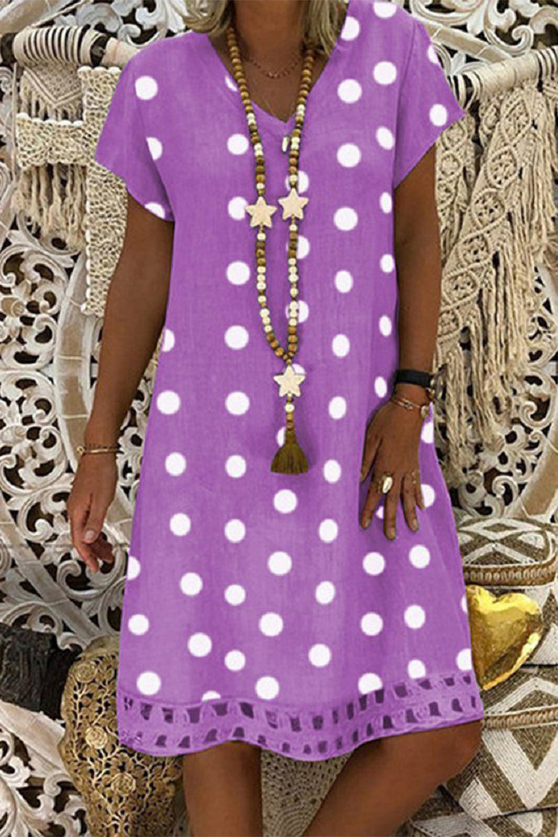 Classic Vintage & Enduringly Stylish Dress