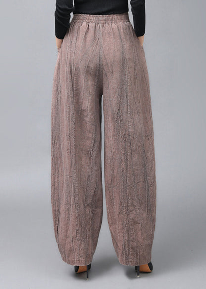Beautifully Balanced Pants with Timeless Character
