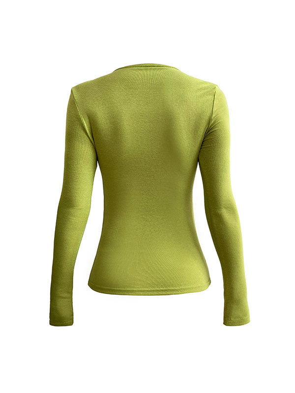 Polished T-Shirt with an Effortless Classic Look