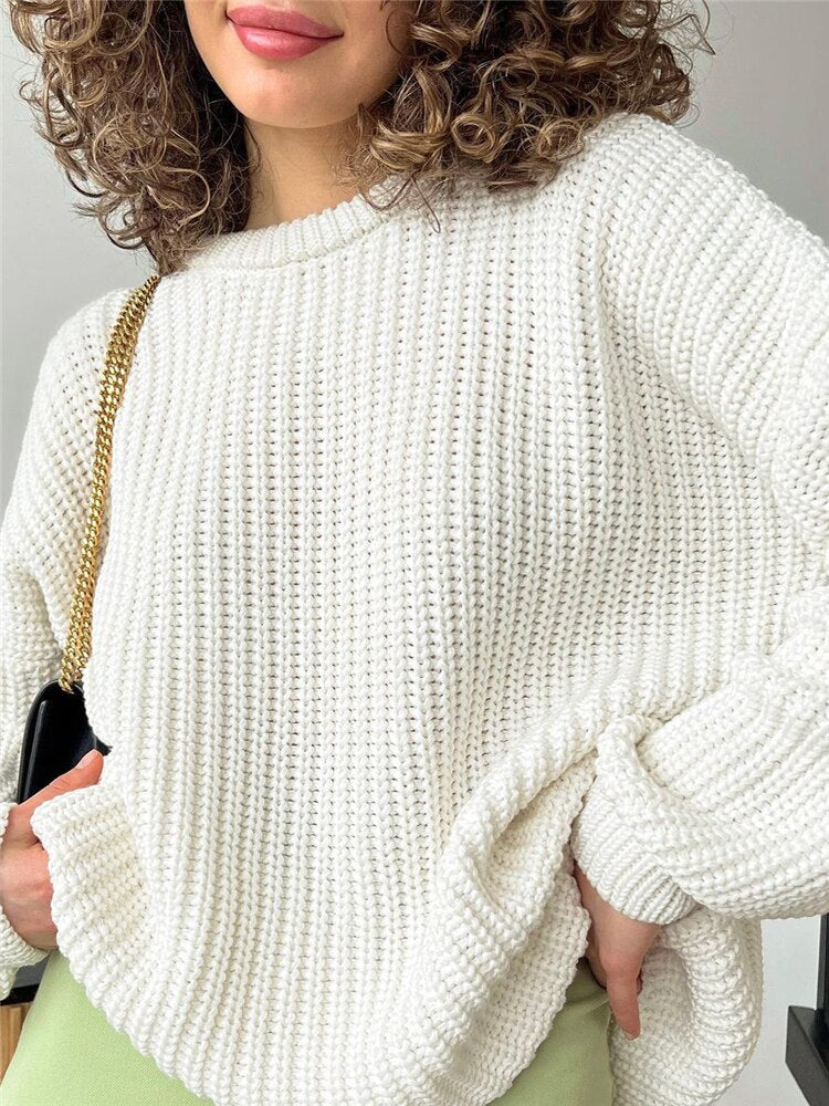 Beautifully Crafted Sweater in a Classic Style