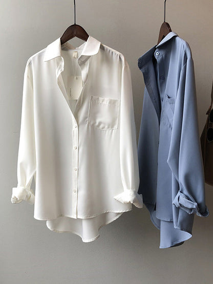 Vintage Inspired Blouse with a Contemporary Edge