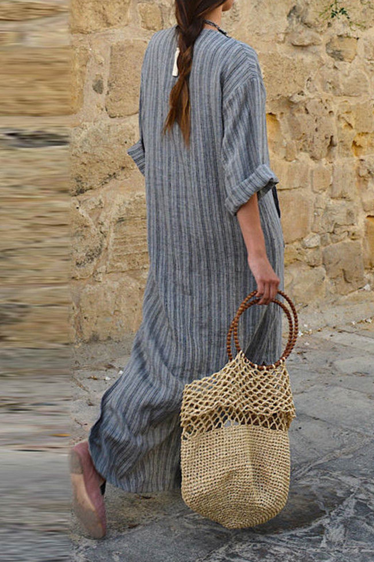Polished Dress with an Effortless Classic Look