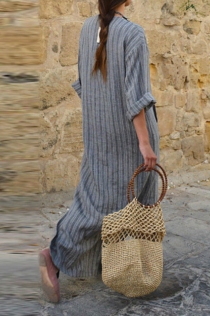 Polished Dress with an Effortless Classic Look