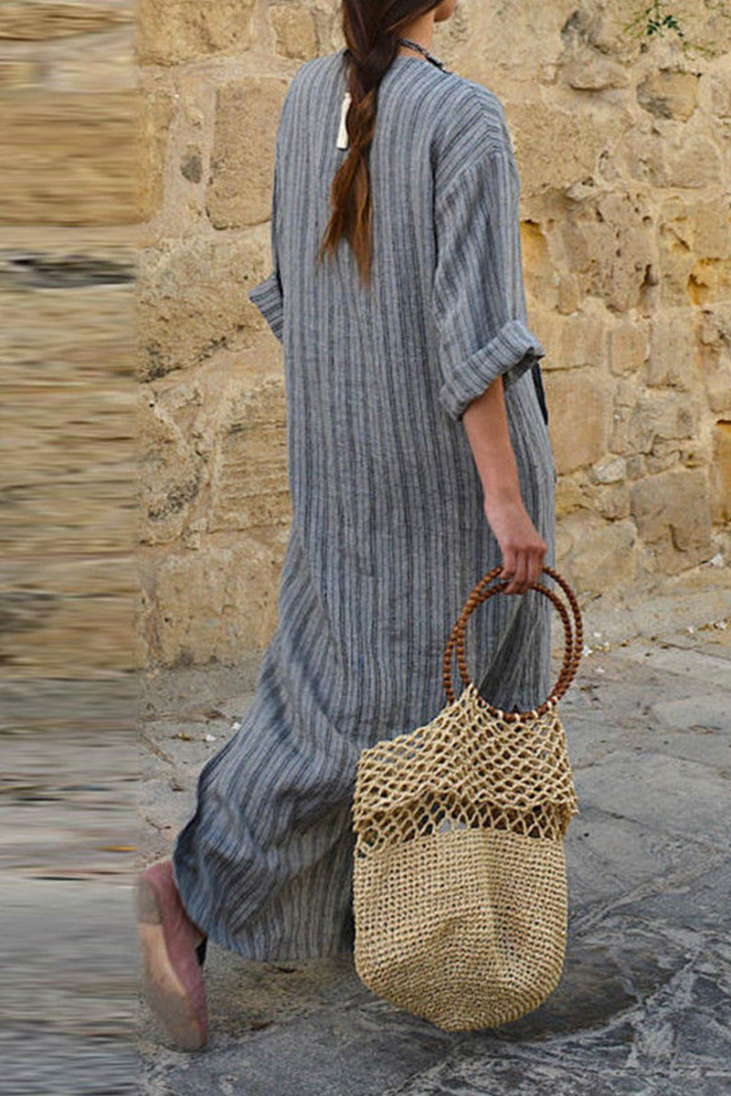 Polished Dress with an Effortless Classic Look