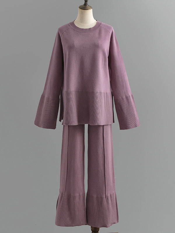 Beautifully Balanced Sweater with Timeless Character