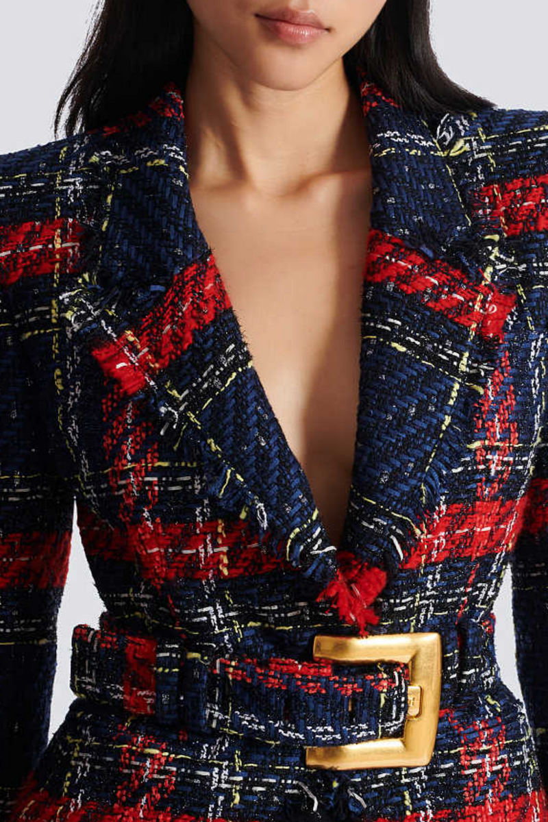 Sophisticated Jacket with a Clean Classic Look